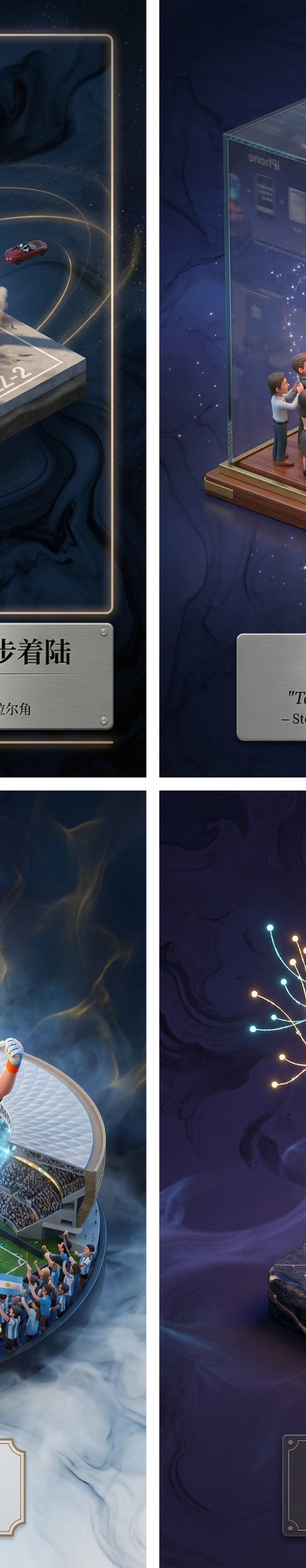 历史事件海报制作：真实历史的视觉呈现
