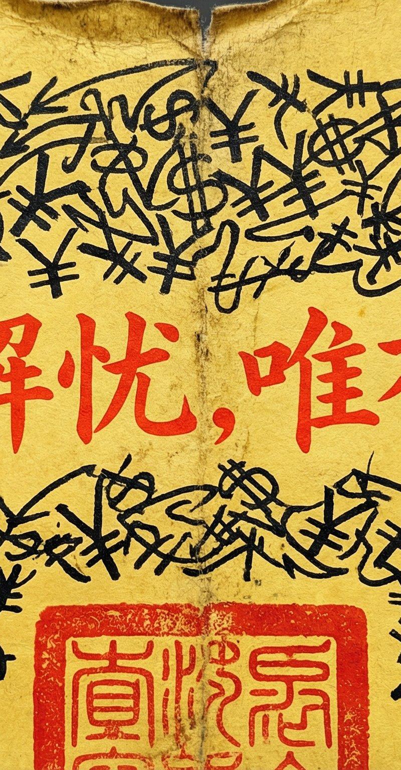 何以解忧，唯有暴富