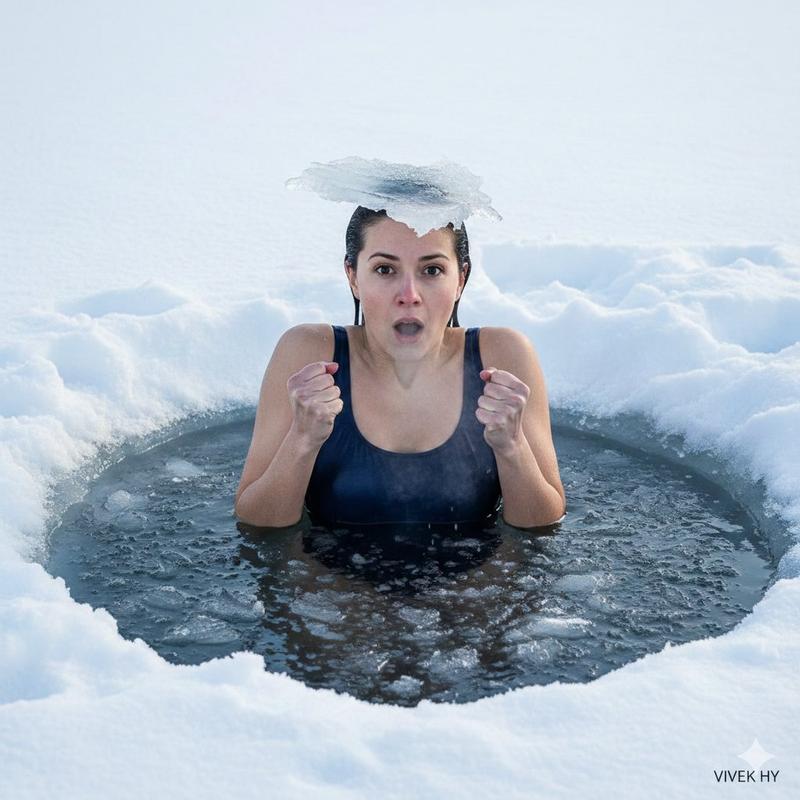 冰雪之浴