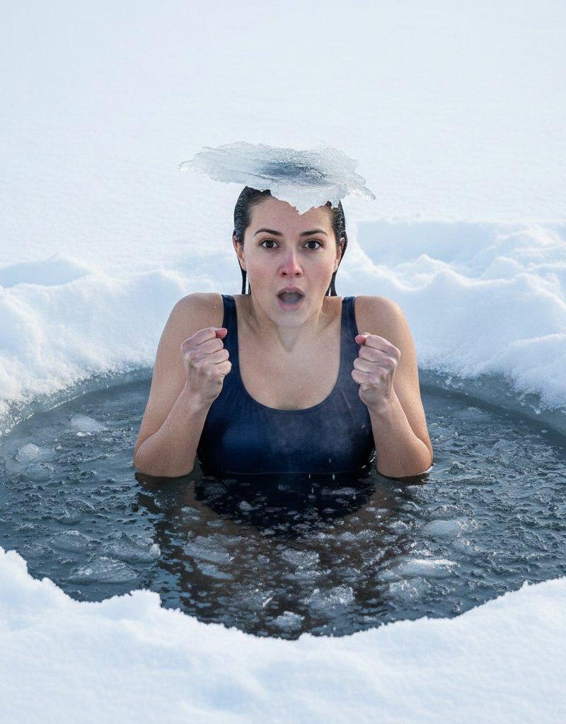 冰雪之浴