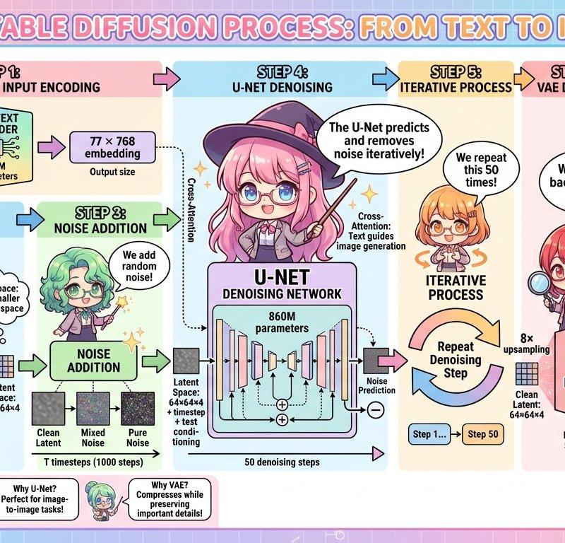 纳米香蕉Pro的Stable Diffusion精彩演示