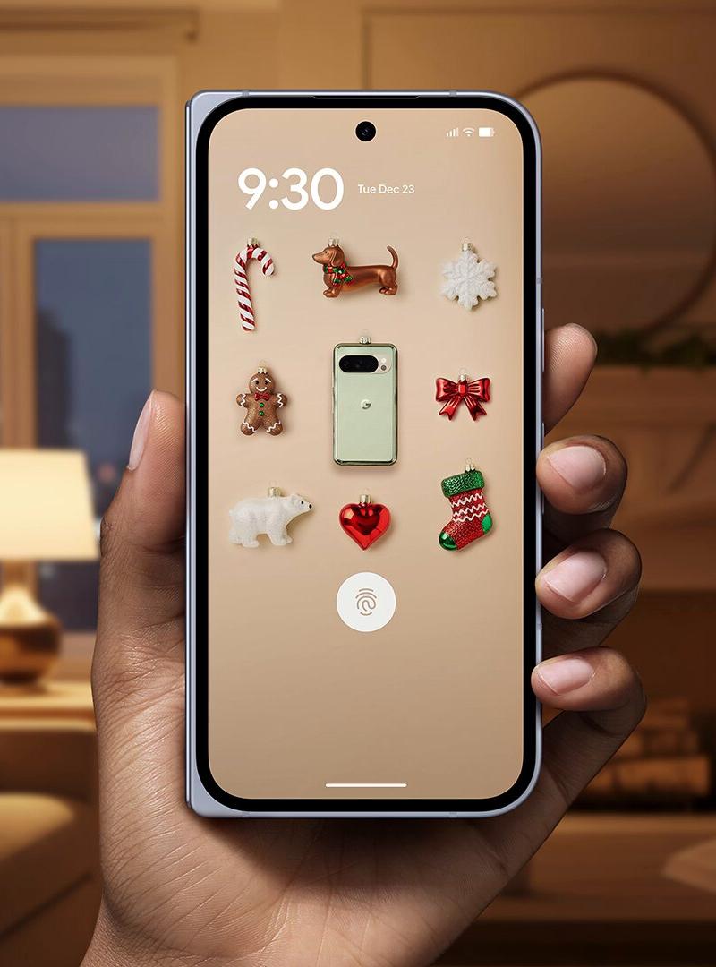 类似Pixmas的感觉… 🌲