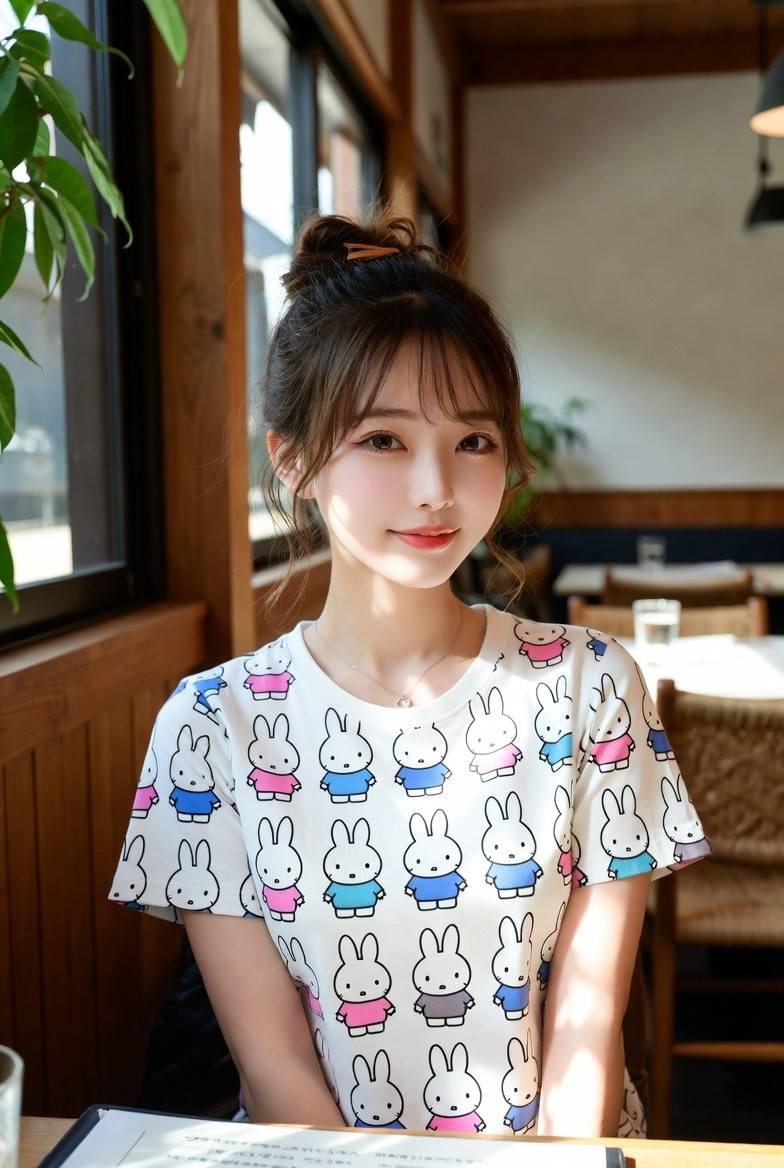 日本美少女写真