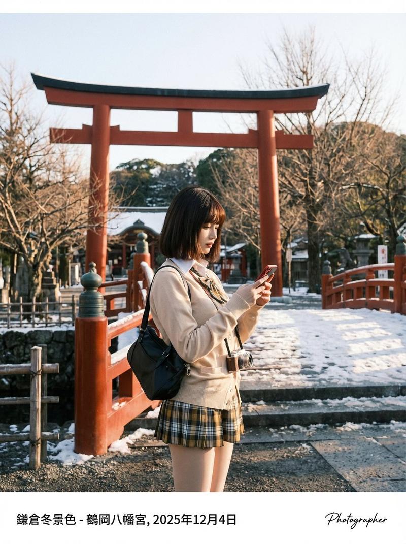 镰仓旅行写真集