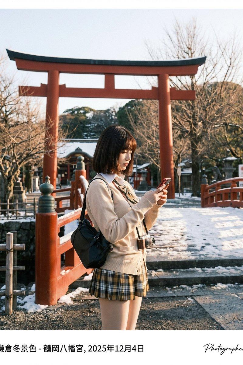 镰仓旅行写真集
