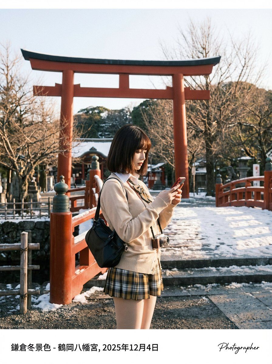 镰仓旅行写真集