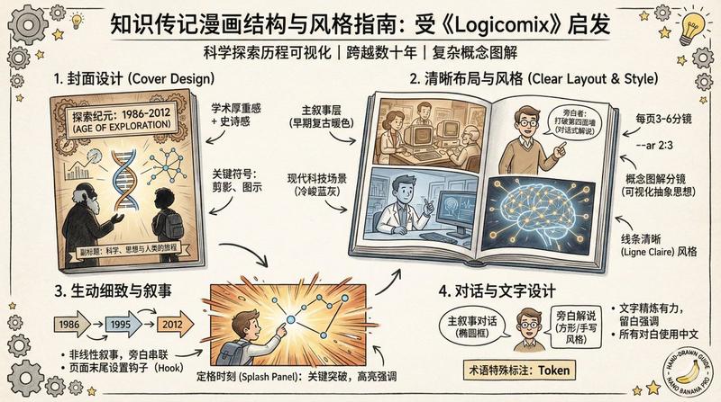 知识传记漫画脚本参考