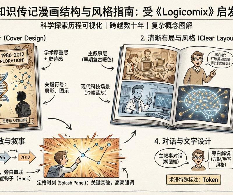 知识传记漫画脚本参考