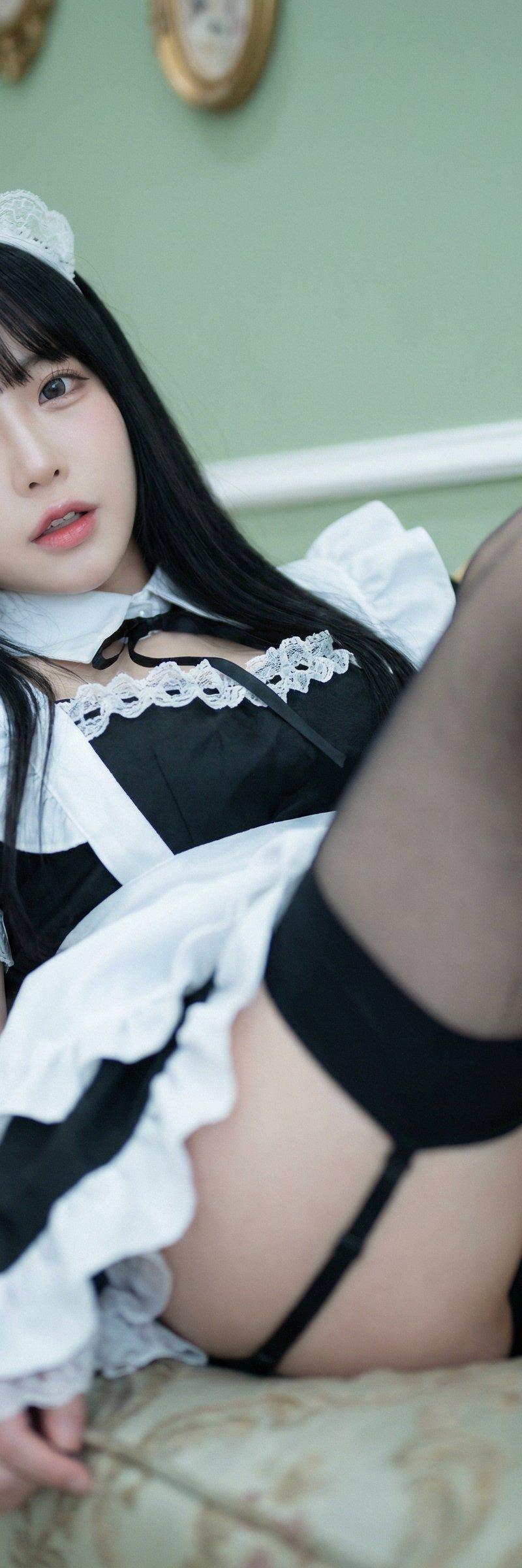 女仆私房写真