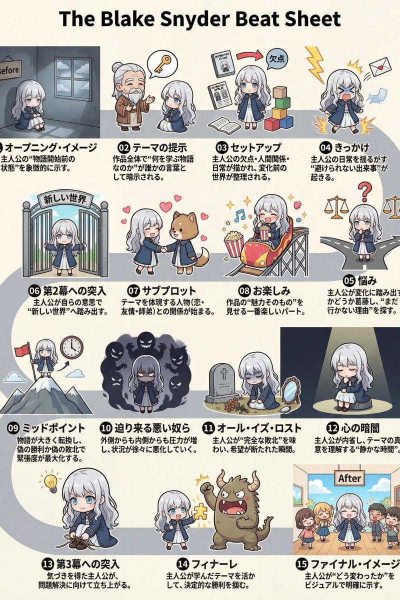 漫画制作与脚本术