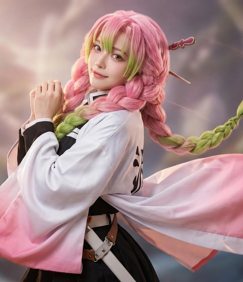 甘露寺蜜璃