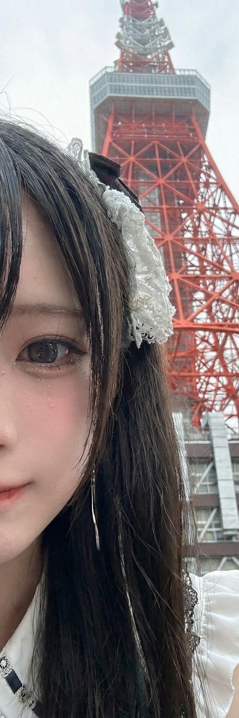 萌萌宇宙系列大动态旅行照片