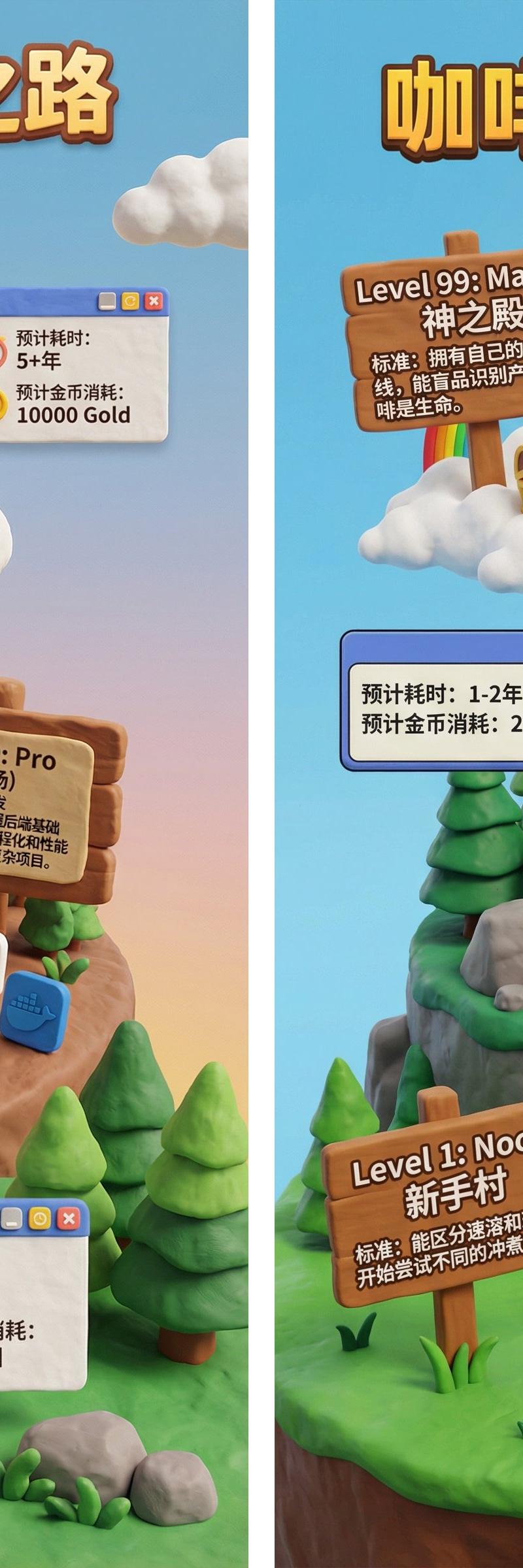 纳米香蕉进阶之路海报