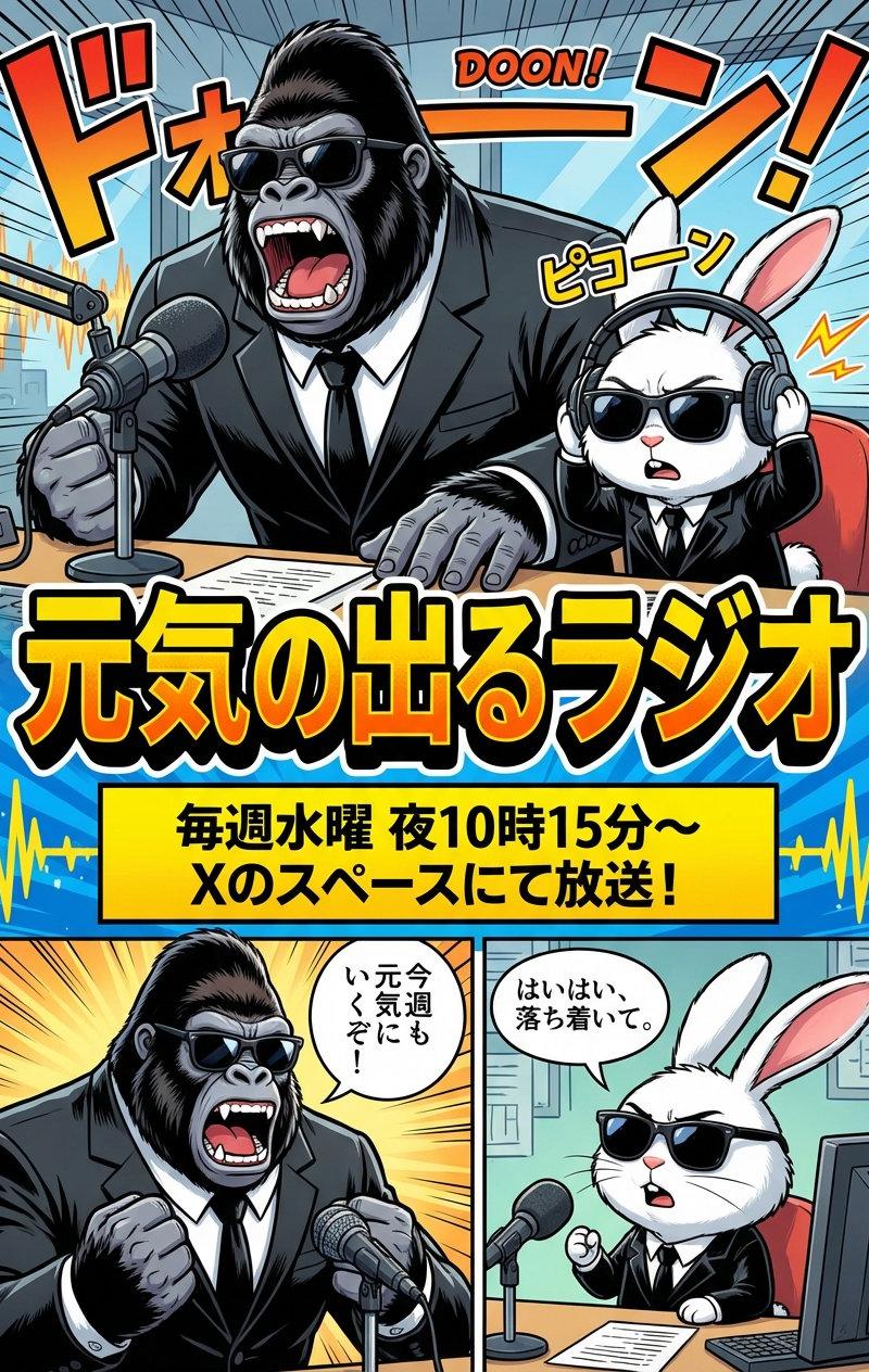 Nano Banana Pro 广告漫画🐇🦍