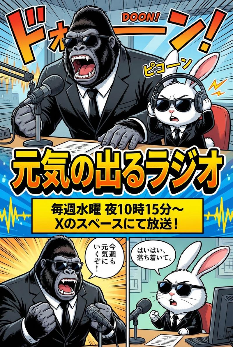 Nano Banana Pro 广告漫画🐇🦍