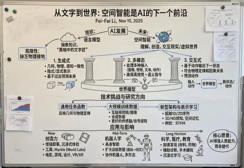 Nano Banana Pro：长文资料转换白板图片助手