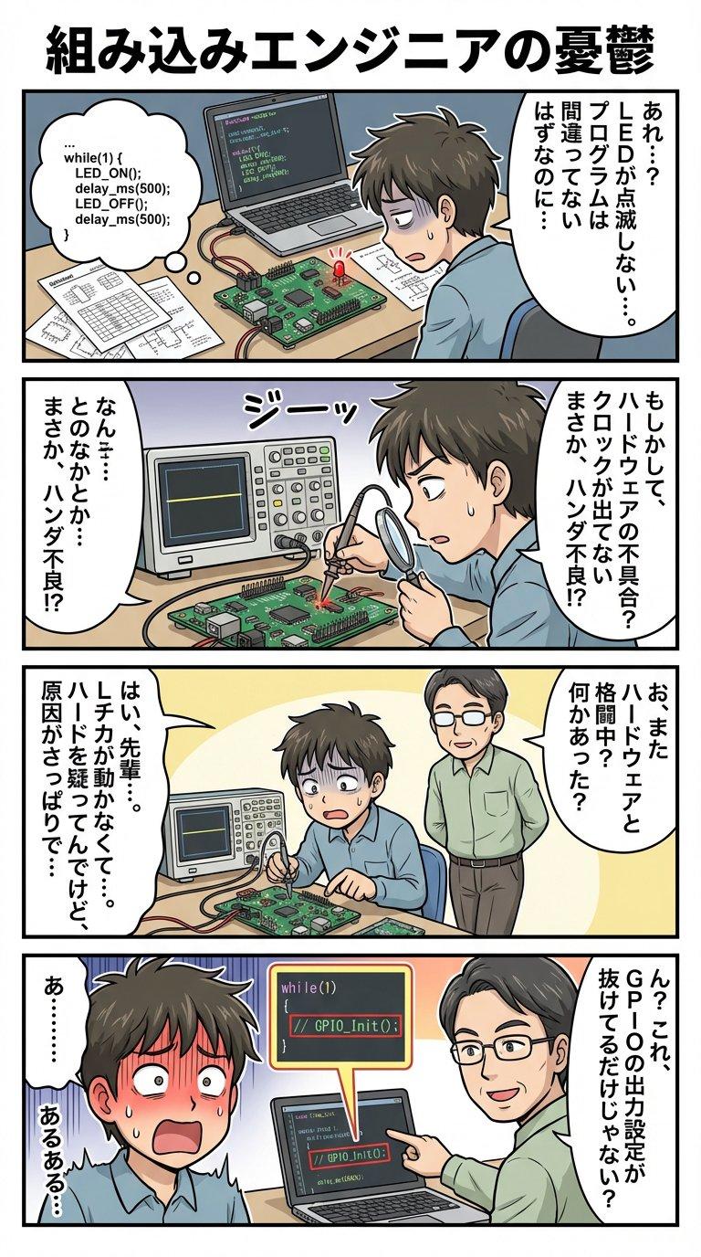 纳米香蕉Pro:惊人的进化与嵌入式工程师的4格漫画