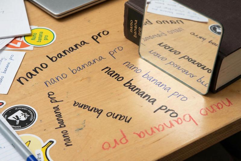任意方向皆佳的nano banana pro