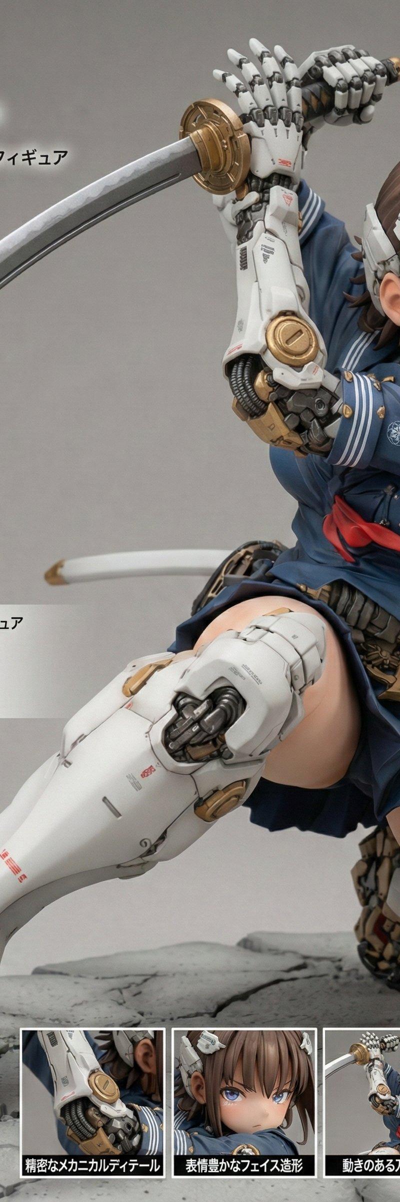 Nano Banana Proフィギュア製品紹介