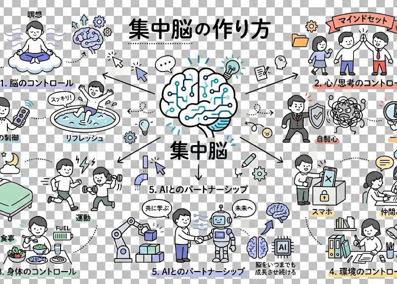 Nano Banana pro 透明背景市松图案图像