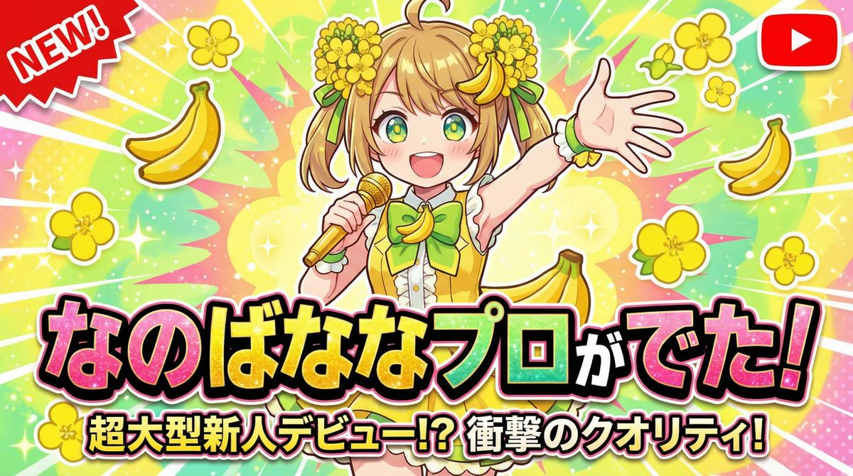 流石にNano Banana Pro太神了！🚀