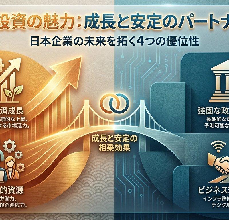 Nano Banana Pro 日語表現大進歩！ベトナム投資の優位性を1スライドで「笑」
