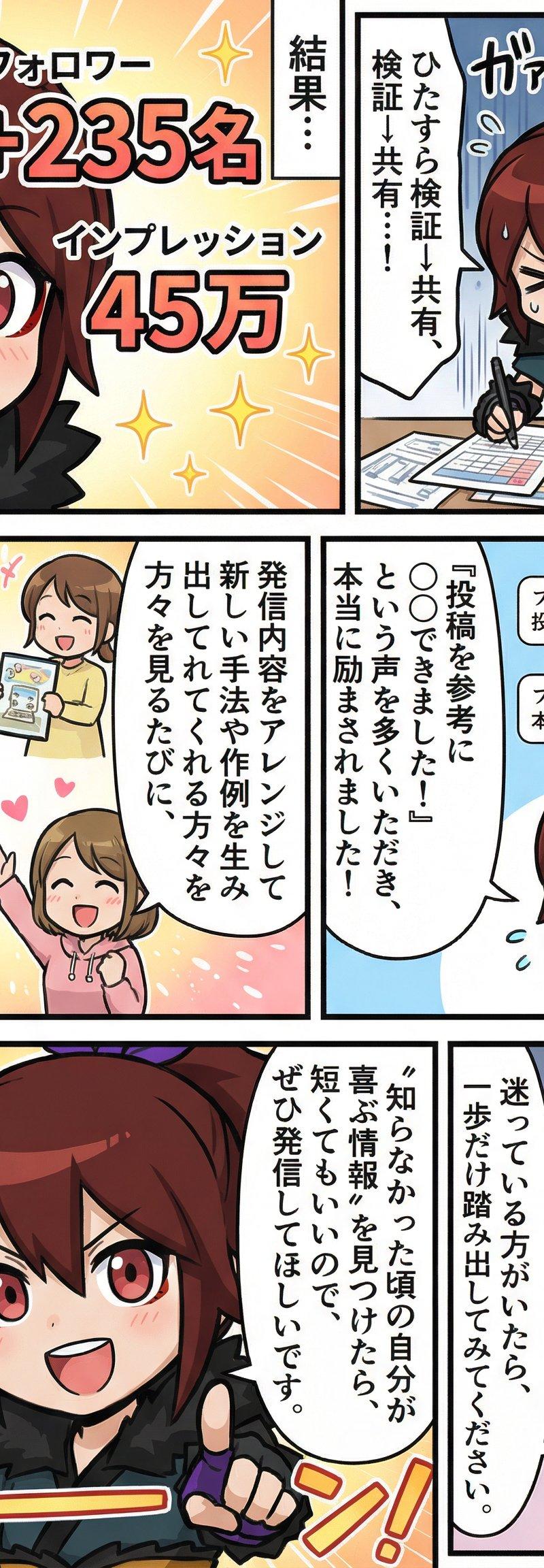 Nano Banana Pro漫画创作分享