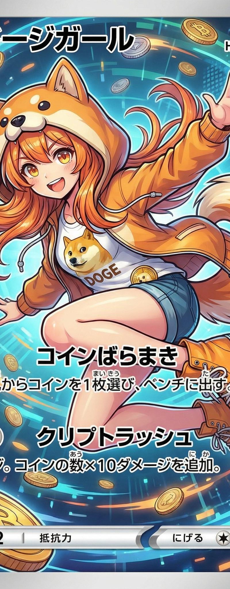 Nano Banana Pro 提示集② - 轻松制作ポケモンや遊戯王风格卡片