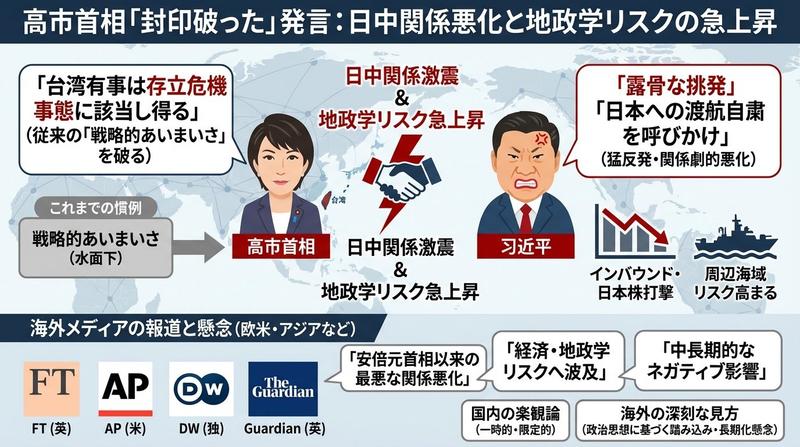 Nano Banana Pro快速制作首相中日关系分析幻灯片
