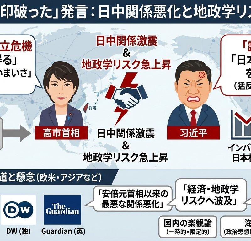 Nano Banana Pro快速制作首相中日关系分析幻灯片