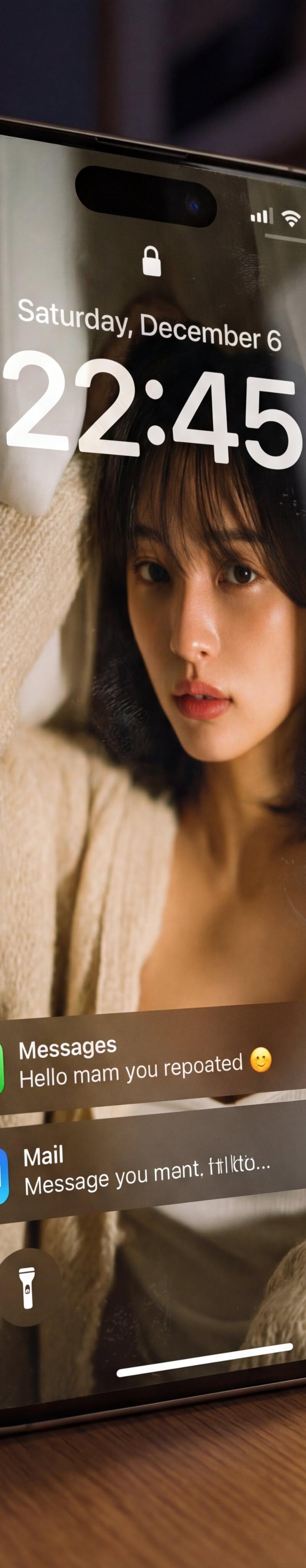 纳米香蕉Pro手机锁屏壁纸生成