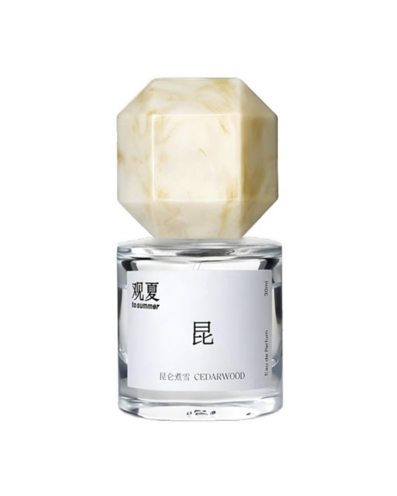 Nano Banana Pro 时间线体验：观夏香水宣传图生成