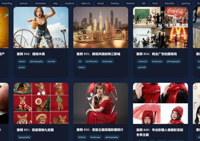 Nano Pro 提示词网址合集