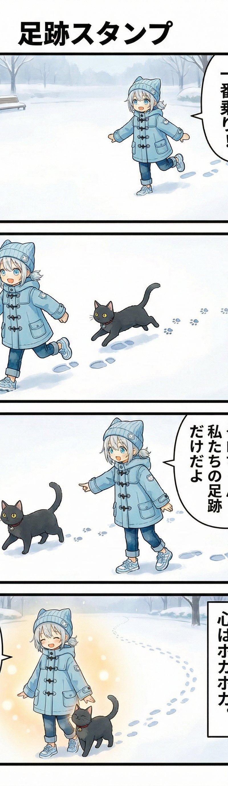 のんクロ AI漫画：Nano Banana Pro 🍌