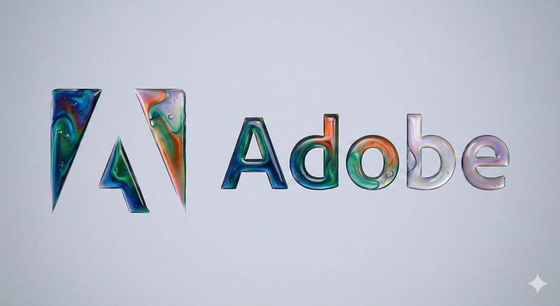 品牌Logo油画水彩设计