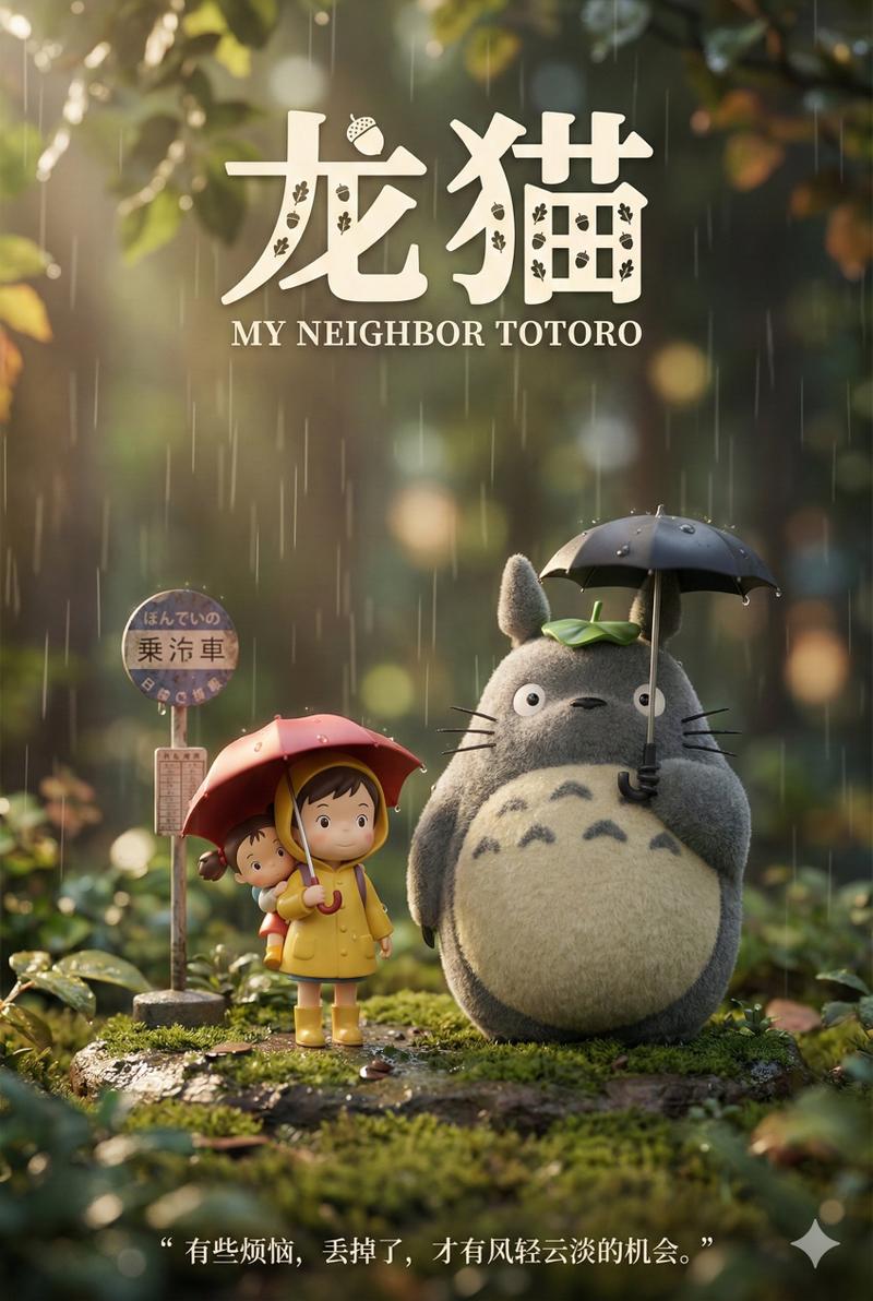 提示词优化，图片生成效果提升