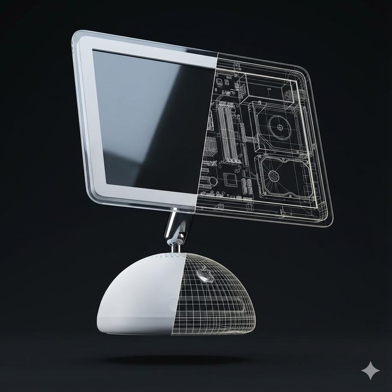 橙iPhone 17 Pro拆解渲染挑战
