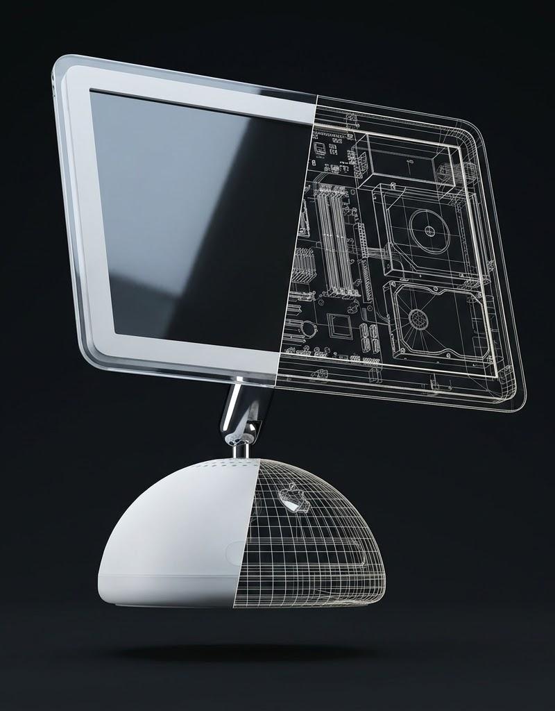 橙iPhone 17 Pro拆解渲染挑战