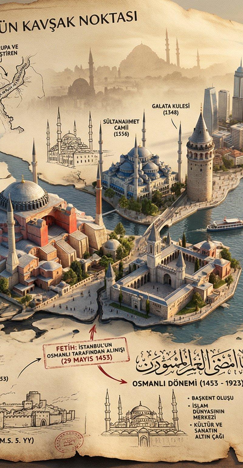 Parşömen Serisi | Şehirlerin Hafızası
