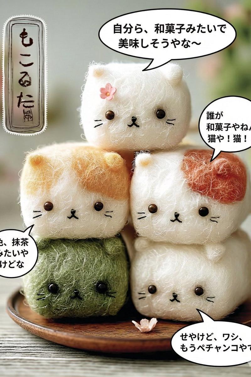 ノリツッコミもばっちり～