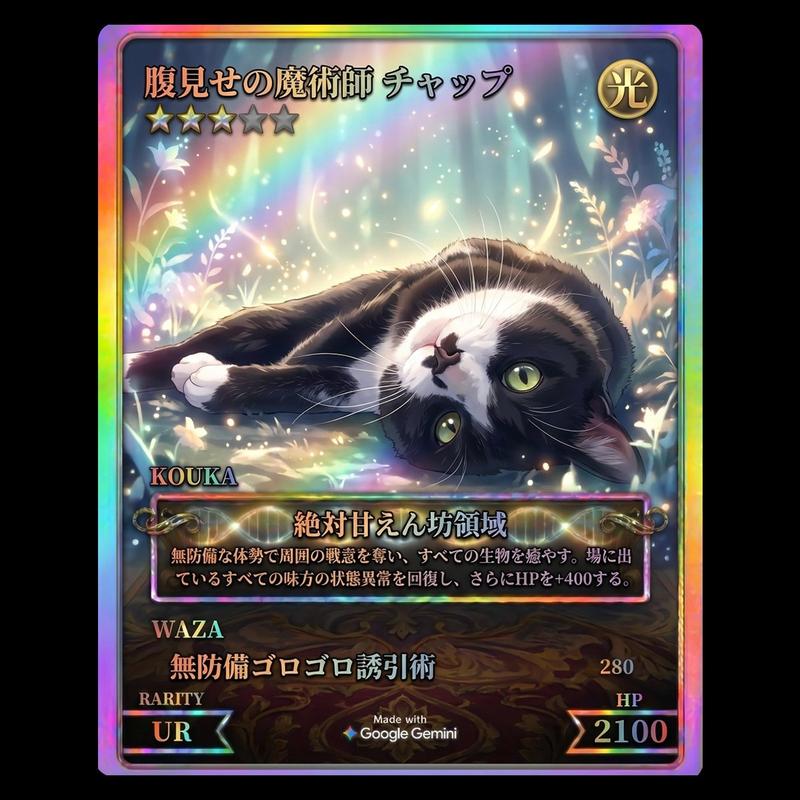 宠物卡片变换