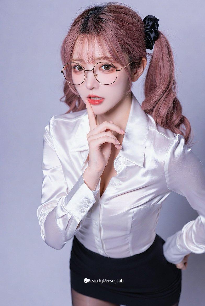 粉紅秘書