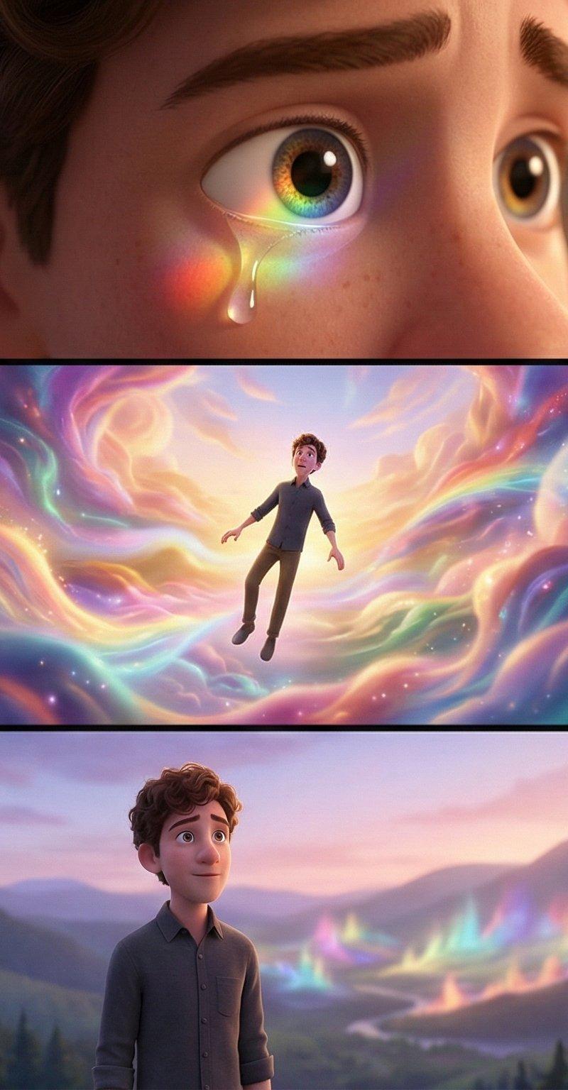 Pixar风格音乐视频故事板生成器