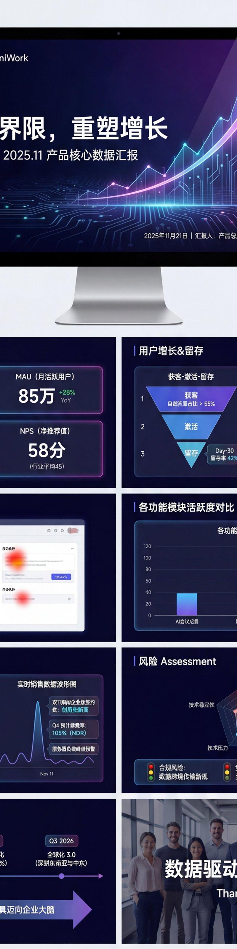 PPT已死，AI即时设计时代来临