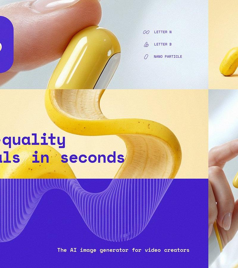 Nano Banana 重塑品牌形象