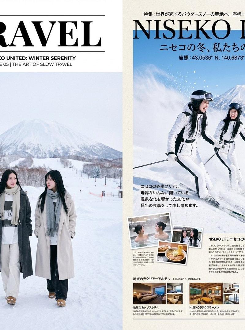滑雪胜地