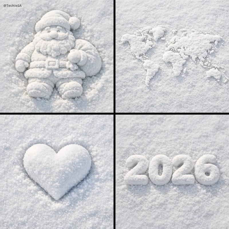 雪物体