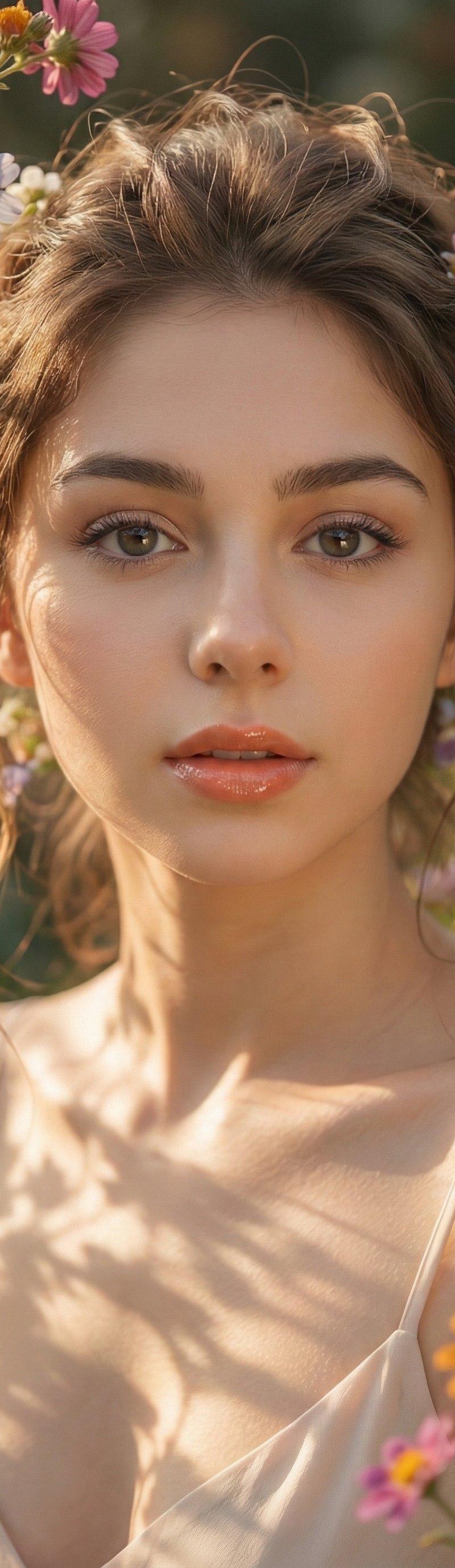 Soft Light and Serene Moments