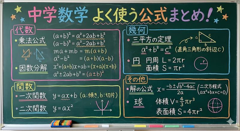 受験生よNano Banana Pro、こう使うと強い。
