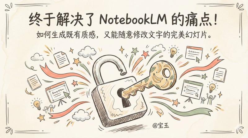 本年度最有价值提示词 —— 生成完美PPT